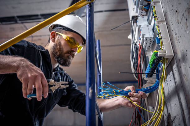 Best Ceiling Fan Installation Electrician  in Fremont, IN